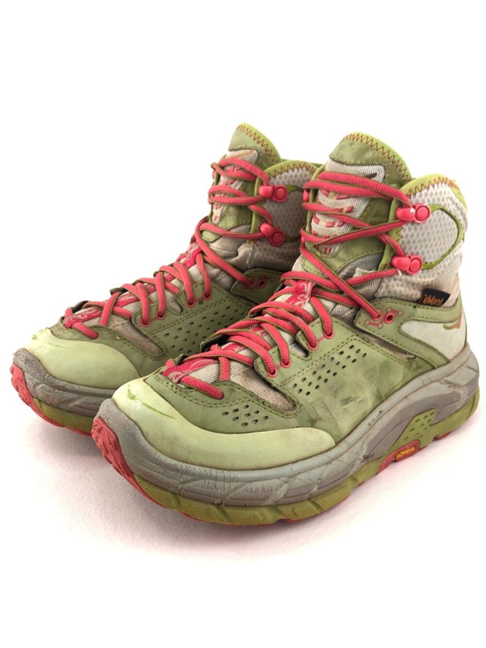 Hoka One One Tor Ultra Hi WP Hiking Boots 8 - Picture 3 of 13